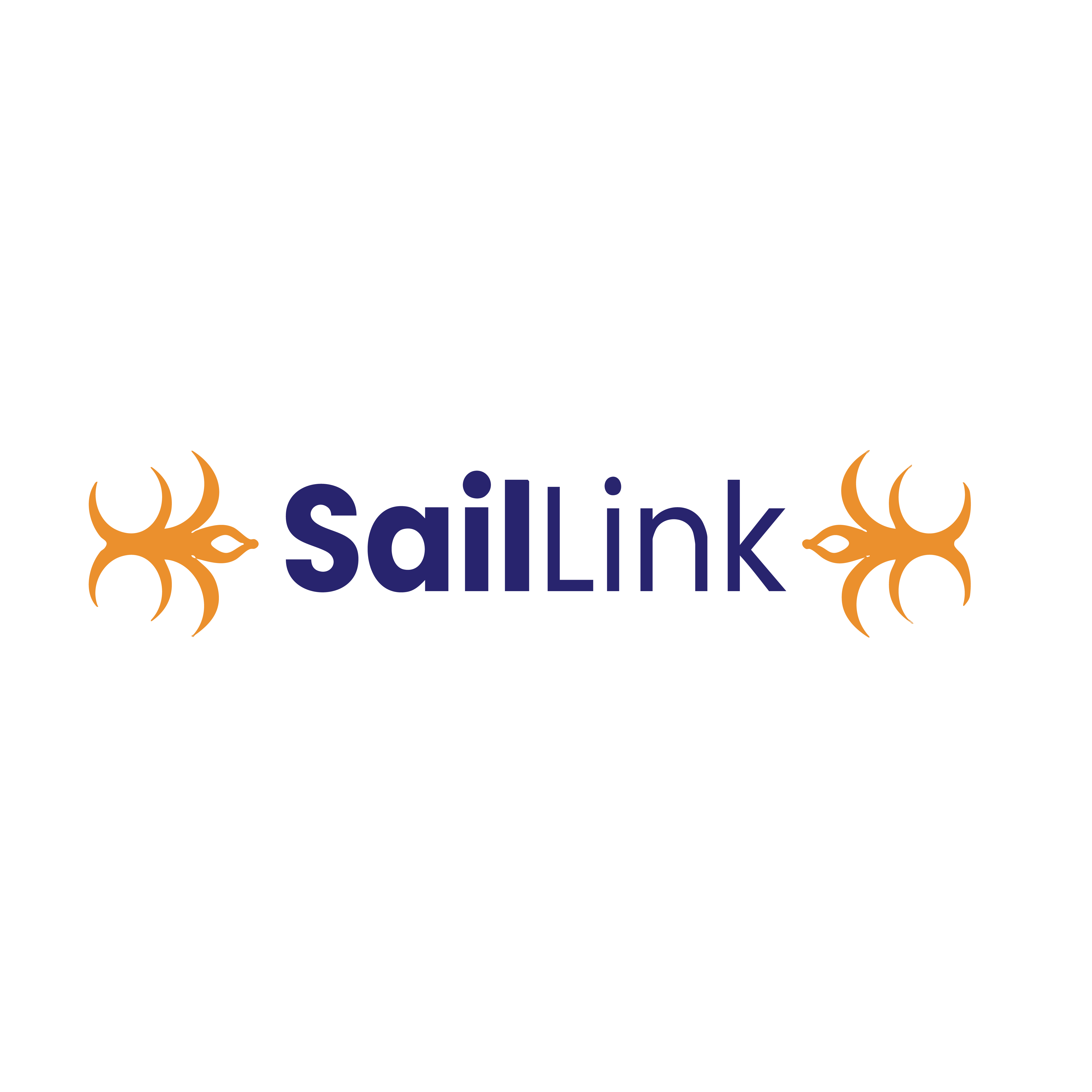Logo SailLink