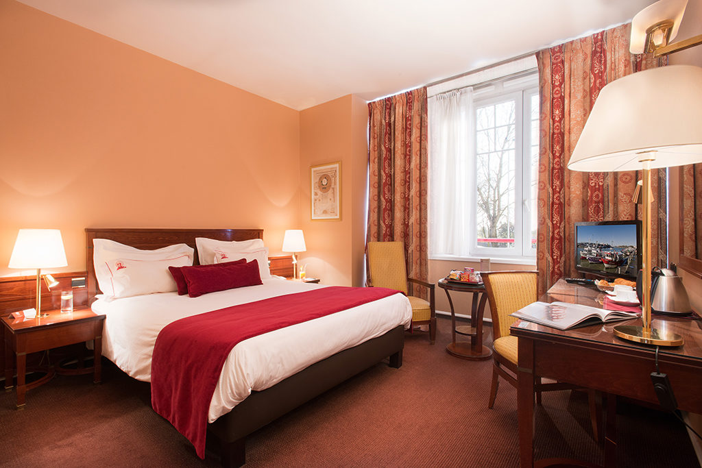La Matelote 4-star hotel and spa, Boulogne-sur-Mer