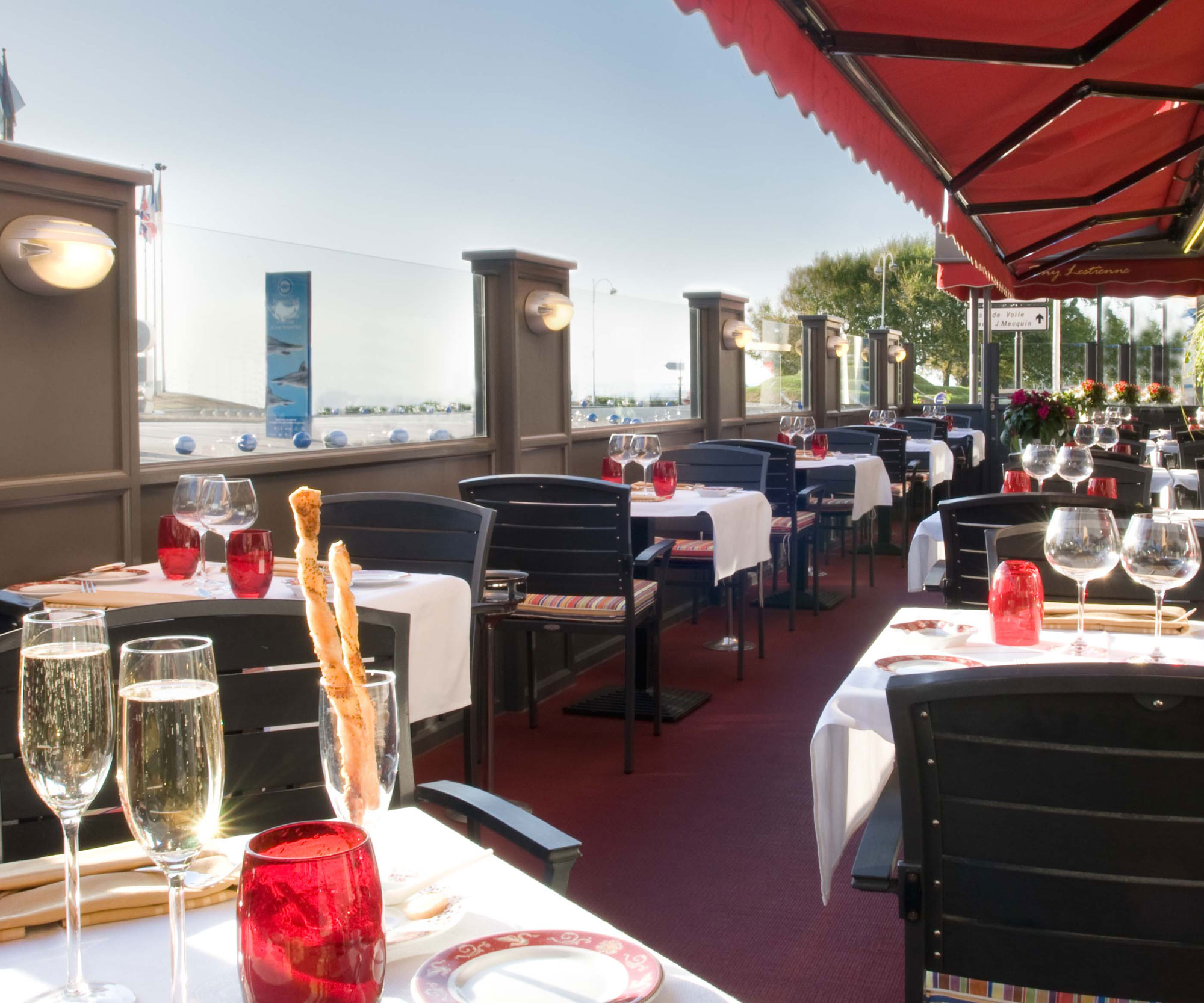 La Matelote restaurant Boulogne-sur-Mer gastronomique seafood