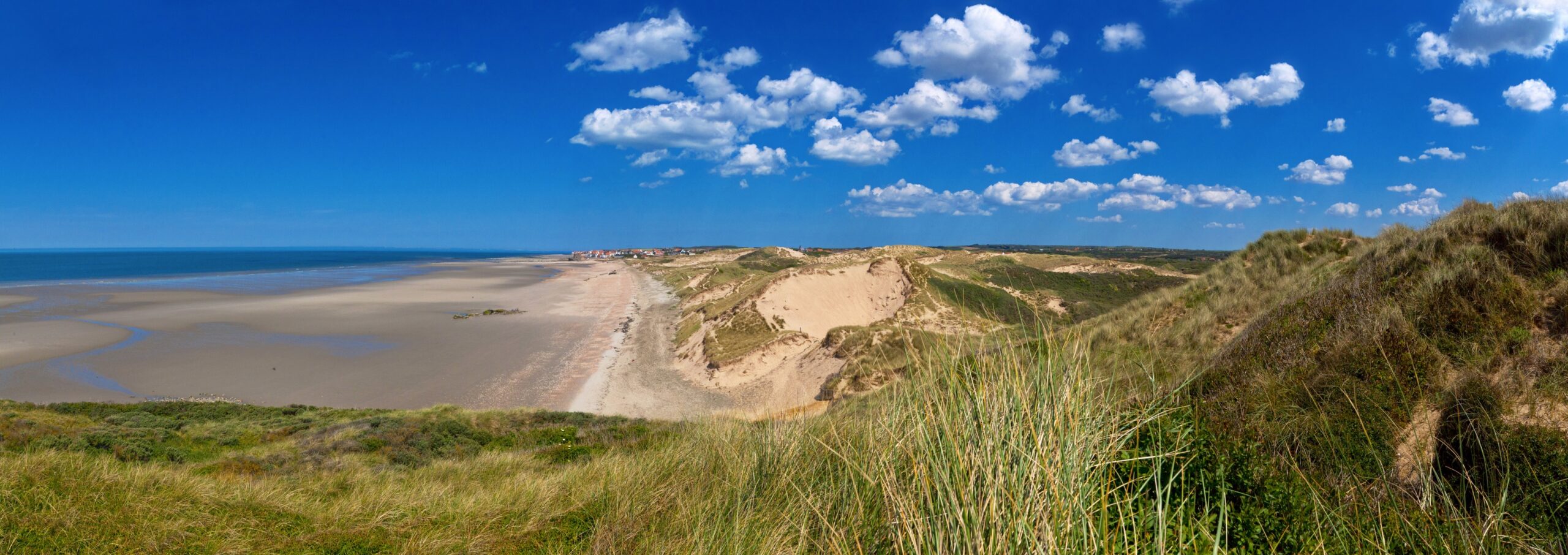 Dunes de la Slack, Côte d'Opale nature reserve