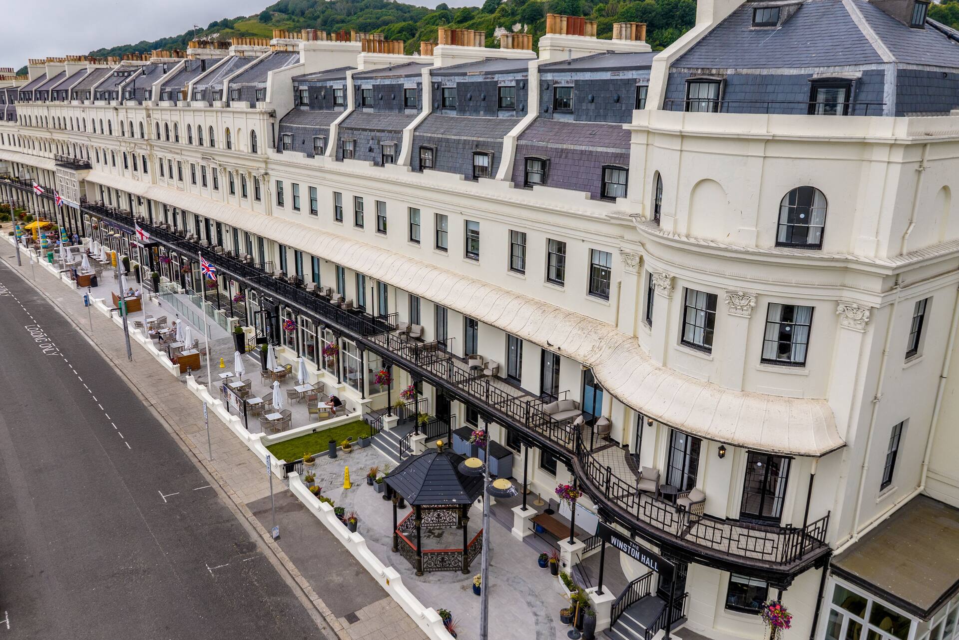 Dover Marina Hotel Voile et S&eacute;jour SailLink 2026