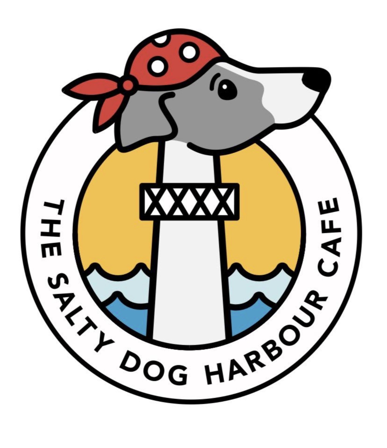 THE SALTY DOG CAFE