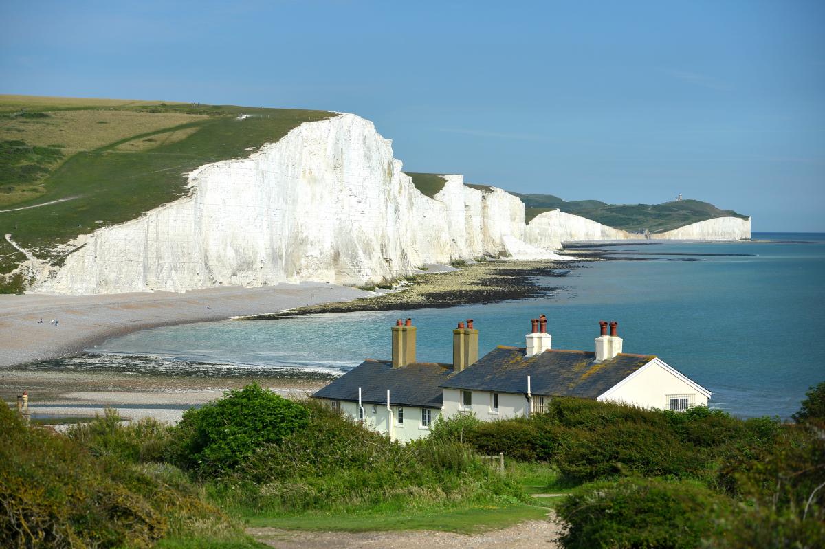 Falaises des Seven Sisters