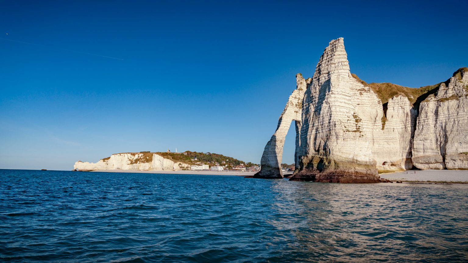 Falaises d'Étretat